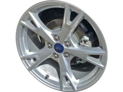 Ford F1EZ-1007-B Wheel, Alloy