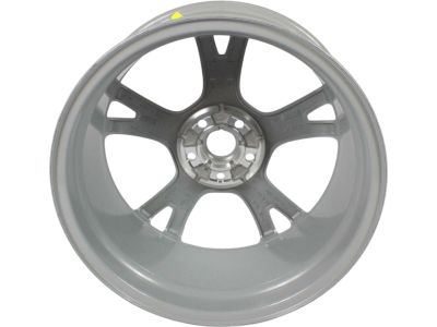 Ford F1EZ-1007-B Wheel, Alloy