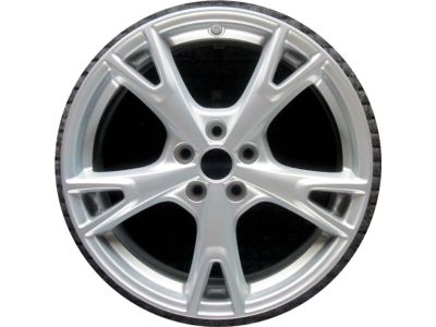Ford F1EZ-1007-B Wheel, Alloy