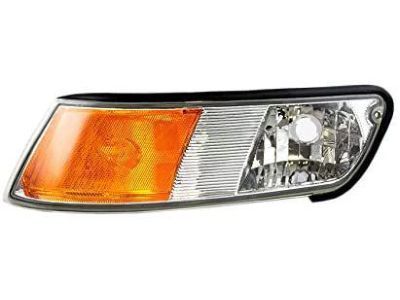 Ford XW3Z-15A201-BB Side Marker Lamp
