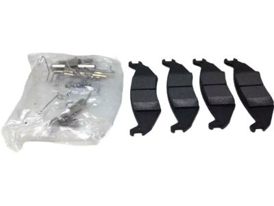 Ford 5U2Z-2V200-FA Rear Pads