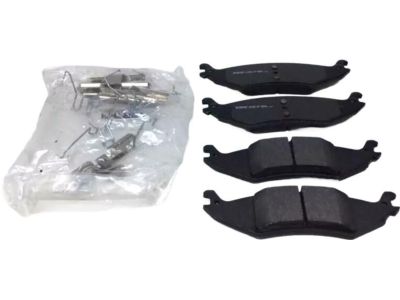 Ford 5U2Z-2V200-FA Rear Pads