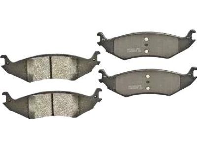 Ford 5U2Z-2V200-FA Rear Pads