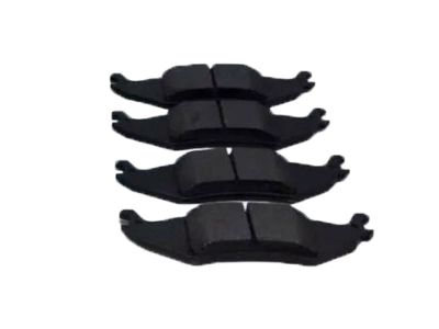 Ford 5U2Z-2V200-FA Rear Pads