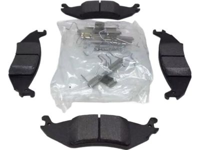 Ford 5U2Z-2V200-FA Rear Pads
