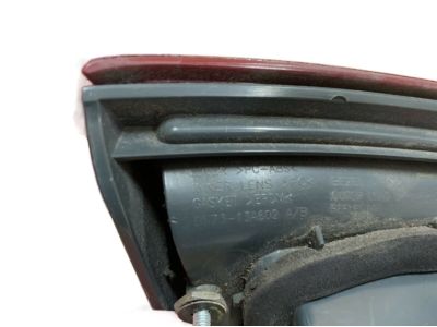 Ford DS7Z-13404-A Back Up Lamp Assembly