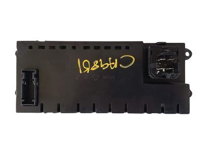 Ford 7L3Z-19980-C Dash Control Unit