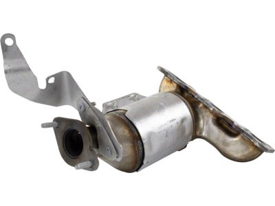 Ford F2GZ-5G232-A Manifold With Converter