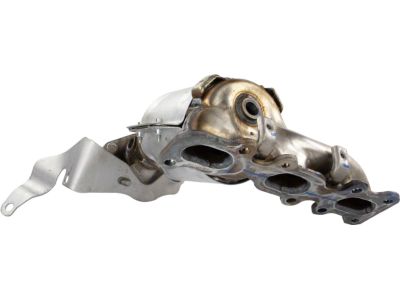 Ford F2GZ-5G232-A Manifold With Converter