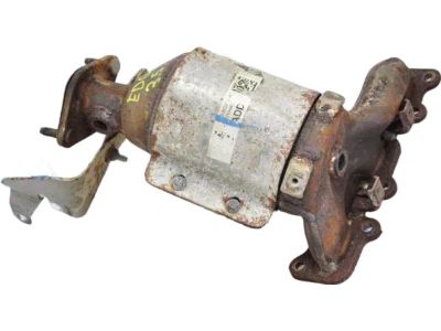 Ford F2GZ-5G232-A Manifold With Converter