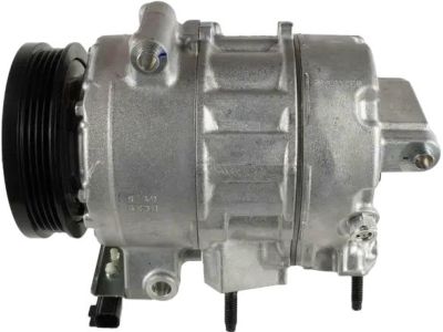 Ford K2GZ-19703-A Compressor Assembly