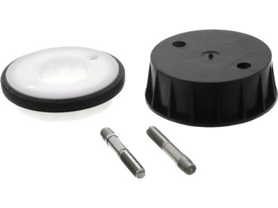 Ford YS4Z-6701-BA Rear Seal