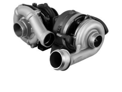 Ford 8C3Z-6K682-B Turbocharger Assembly