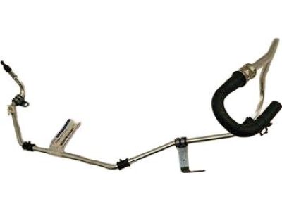 Ford AH6Z-3A713-H Lower Return Hose