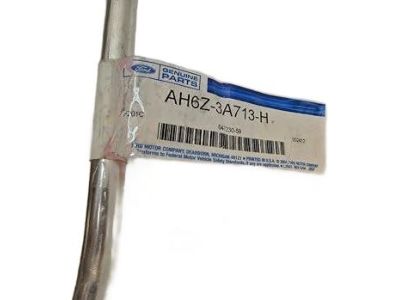 Ford AH6Z-3A713-H Lower Return Hose