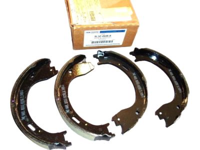 Ford 9L3Z-2648-A Park Brake Shoes