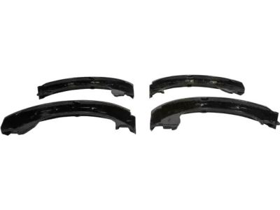Ford 9L3Z-2648-A Park Brake Shoes