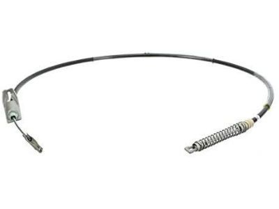 Ford 1C2Z-2A635-AA Rear Cable