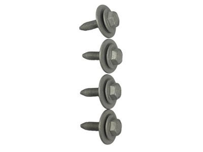 Ford -W714339-S439 Lower Brace Screw