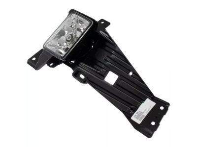 Ford LC3Z-15201-A Fog Lamp