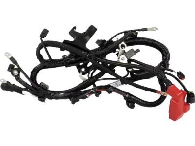 Ford KL3Z-14300-B Positive Cable