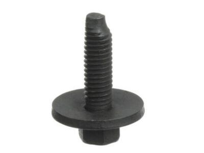 Ford -N606676-S100 Screw And Washer Assembly