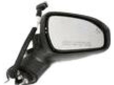 Ford KS7Z-17682-ZA Mirror Assembly