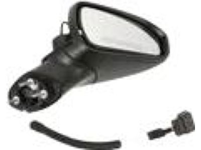 Ford KS7Z-17682-ZA Mirror Assembly