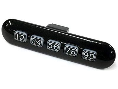 Ford 8H6Z-14A626-AM Keyless Lock Pad
