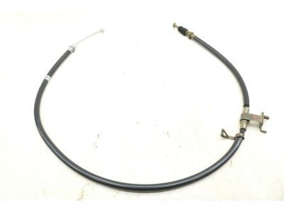 Ford F7CZ-2A635-AC Rear Cable