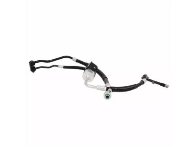 Ford JU2Z19D850H Hose & Tube Assembly