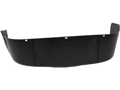 Ford 4L3Z-8328371-AA Wheelhouse Liner