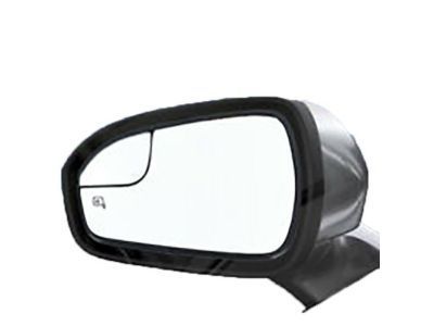 Ford EJ7Z-17K707-G Mirror Glass