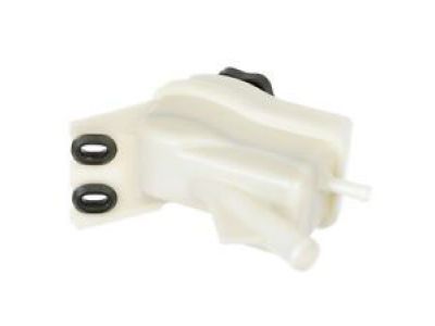 Ford F81Z-3A697-AB Power Steering Reservoir