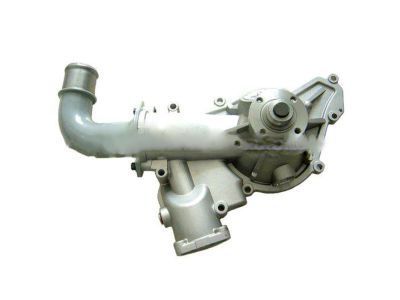 Ford 2C3Z-8V501-BA Water Pump