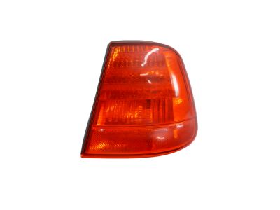 Ford F2SZ13404B Tail Lamp Assembly