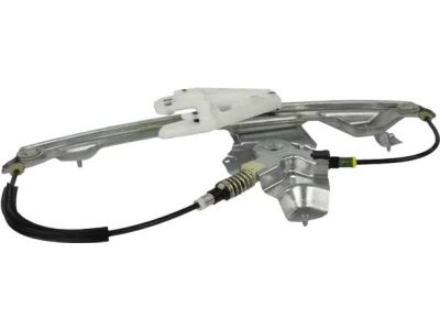 Ford BE9Z-7427009-A Window Regulator