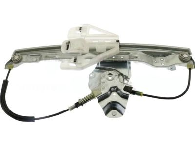 Ford BE9Z-7427009-A Window Regulator