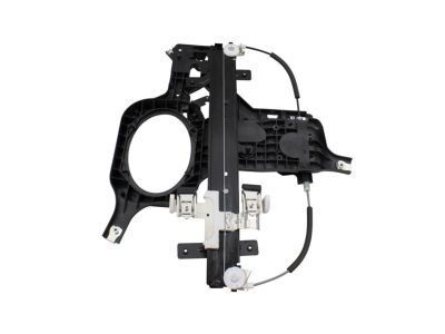 Ford BL1Z-7827001-A Regulator Assembly