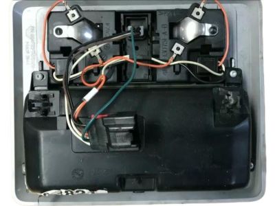 Ford 4F9Z-13776-AA Roof Lamp Assembly