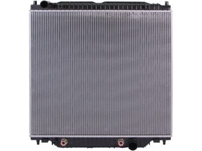 Ford 4C3Z-8009-BA Radiator Assembly