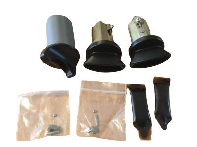 Ford F3DZ-11582-B Lock Cylinder