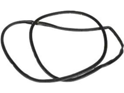 Ford XW7Z-5420531-AA Weatherstrip
