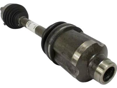 Ford DT4Z-3A428-B Axle Assembly