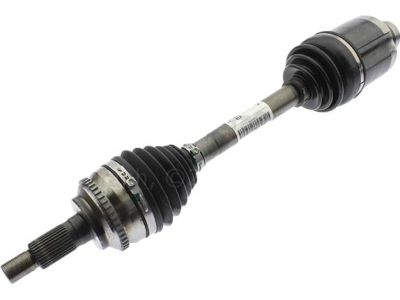 Ford DT4Z-3A428-B Axle Assembly