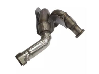 Ford 5C2Z-6K854-BA Inlet Pipe