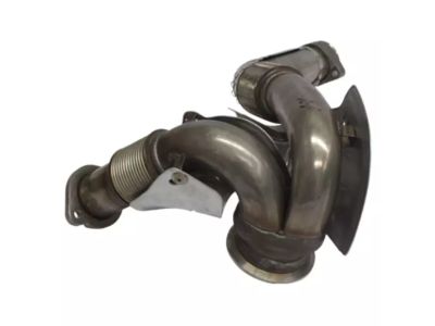 Ford 5C2Z-6K854-BA Inlet Pipe