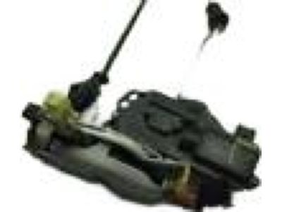 Ford 8F9Z-5421812-A Lock Assembly