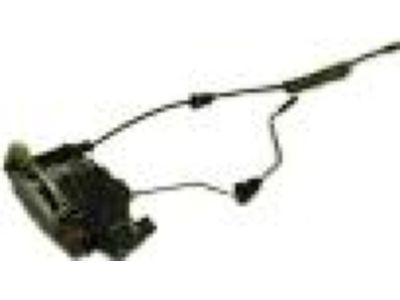 Ford 8F9Z-5421812-A Lock Assembly