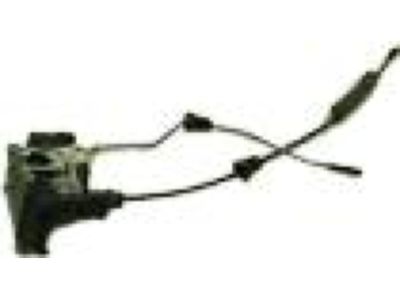 Ford 8F9Z-5421812-A Lock Assembly